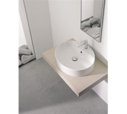 WIND R lavabo da appoggio