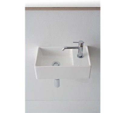 TEOREMA lavabo da appoggio o sospeso