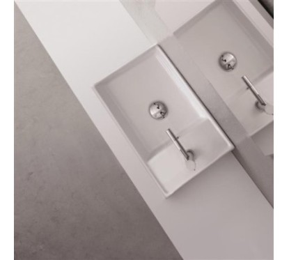 TEOREMA lavabo da appoggio o sospeso