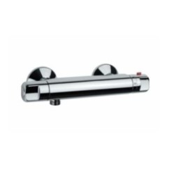 THERMO miscelatore doccia esterno termostatico finitura cromo