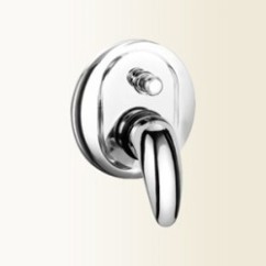 IGLU' Miscelatore per doccia/vasca incasso con deviatore