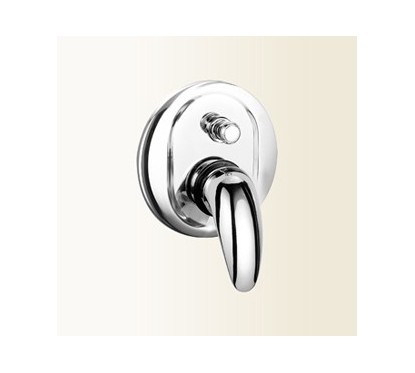 IGLU' Miscelatore per doccia/vasca incasso con deviatore