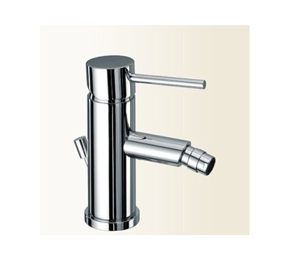 SIMPLY Miscelatore monocomando per bidet finitura cromo