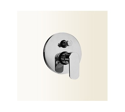 JOLIE Miscelatore per doccia incasso con deviatore