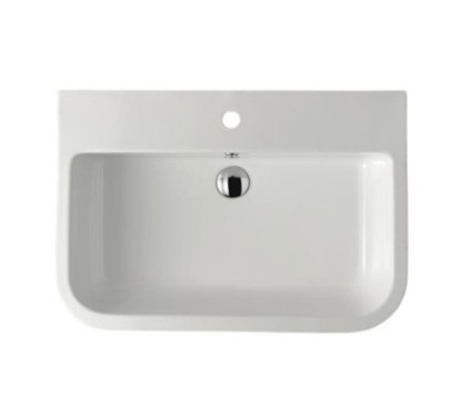 XES lavabo cm 75 monoforo