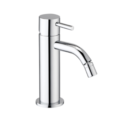 TONDì Monocomando bidet con scarico finitura cromo con scarico