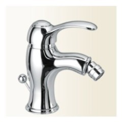 SYRIA miscelatore monocomando bidet finitura oro