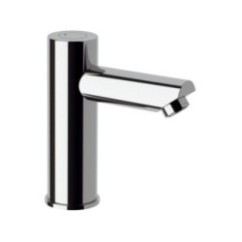 TEMPOR TOUCH rubinetto a temporizzazione elettronica finitura cromo