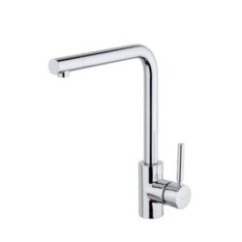 BONNIE miscelatore monocomando per lavello finitura cromo
