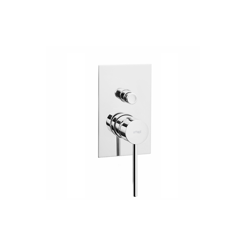 THOR Monocomando doccia incasso finitura cromo