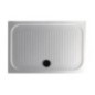 H4.5FLAT piatto doccia ceramica 120X80 altezza 4.5 cm senza piletta