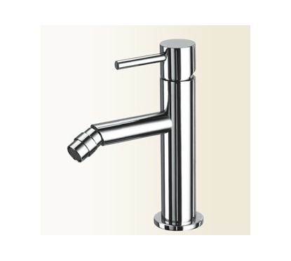 HEOS Miscelatore per bidet senza scarico finitura cromo