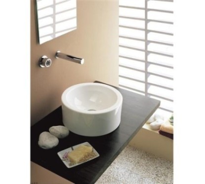 GIOVE lavabo da appoggio