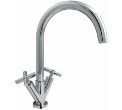 CLASS monoforo lavello finitura cromo