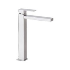 SKYLINE monocomando lavabo alto XXL con scarico finitura cromo