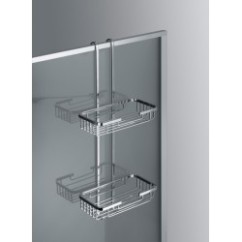 TECH mensola rettangolare