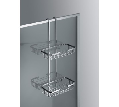 TECH mensola rettangolare