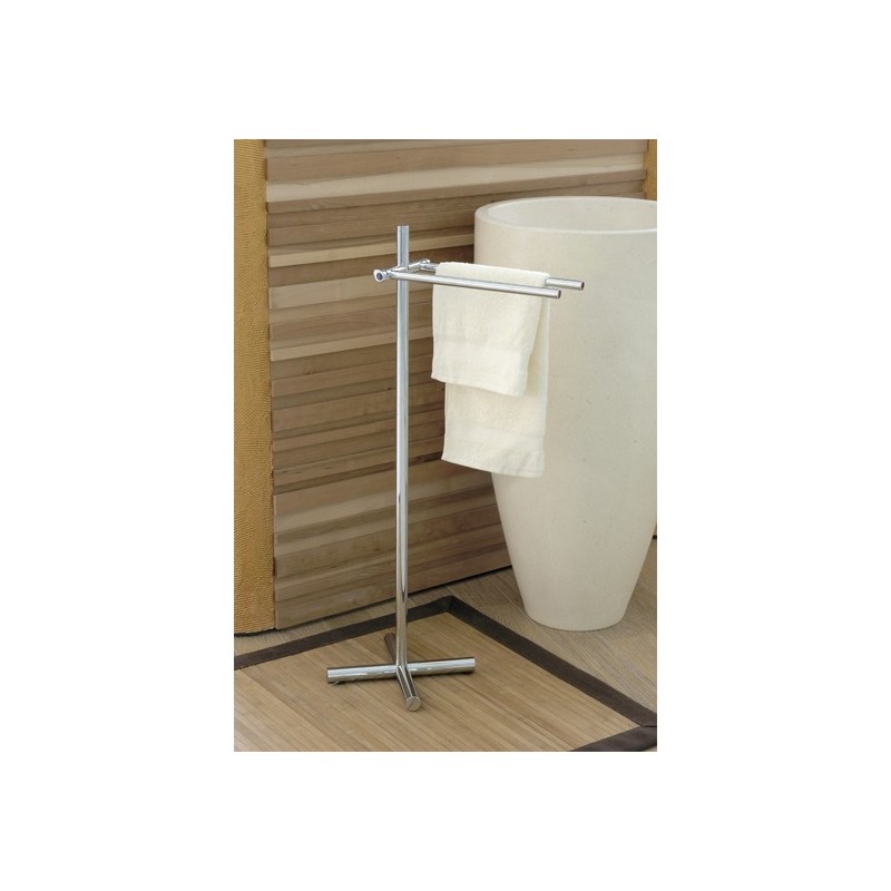 PITAGORA piantana portasalvietta