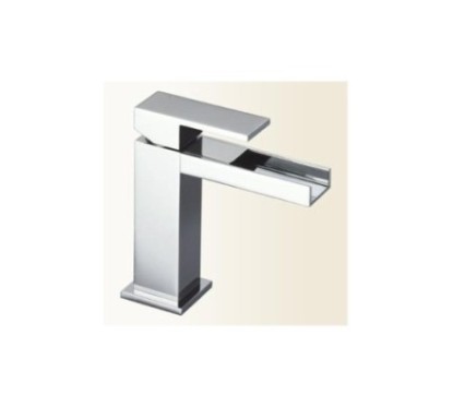 OPEN SPACE miscelatore monocomando bidet senza scarico automatico finitura cromo