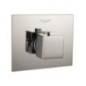 THERMO Termostatico doccia incasso senza arresto finitura cromo