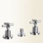 YUPPY Combinazione bidet finitura cromo