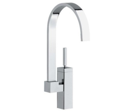 P-QUADRO SMALL  rubinetto monocomando lavello cucina