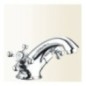 ARAMIS monoforo lavabo finitura cromo