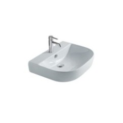 M2 lavabo cm 60 da appoggio