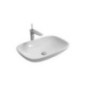 CLEAR lavabo da appoggio 66 cm