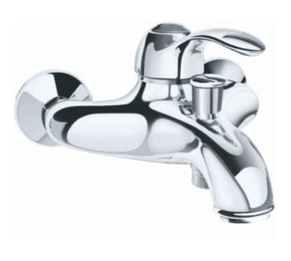 ELITE monocomando vasca senza duplex finitura cromo