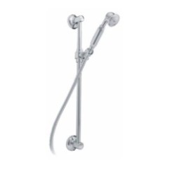 MAYA saliscendi doccia finitura cromo