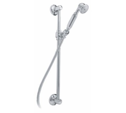 MAYA saliscendi doccia finitura cromo
