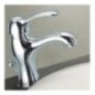 SYRIA miscelatore monocomando lavabo finitura cromo