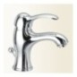 SYRIA miscelatore monocomando lavabo finitura cromo