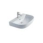 M2 lavabo cm  70 monoforo, predisposto 3 fori