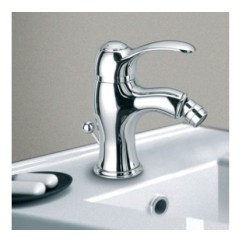 SYRIA miscelatore monocomando bidet finitura cromo