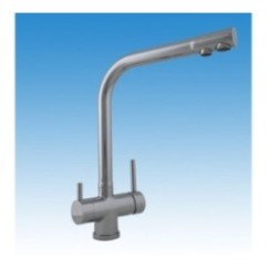 Miscelatore cucina 3 vie