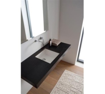 MIKY 35 lavabo sottopiano