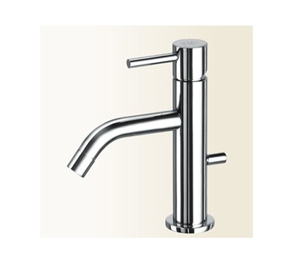 HEOS Miscelatore per lavabo finitura cromo