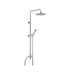 CLASST360 Colonna doccia in ottone finitura cromo