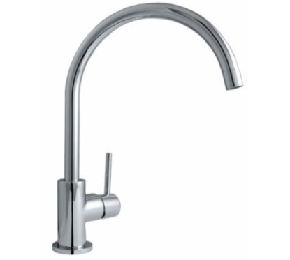 MICRON monocomando lavello leva laterale finitura cromo