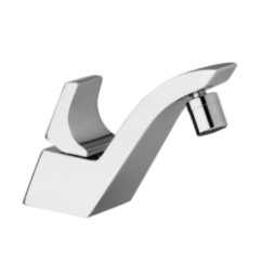 TOSCA Monocomando bidet scarico 1”1/4 finitura cromo