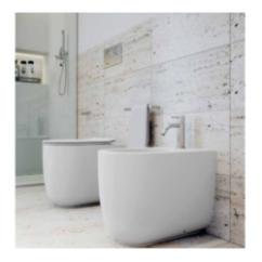 MILADY bidet a terra