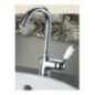 PARENTESI miscelatore monocomando lavabo finitura cromo