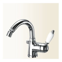 PARENTESI miscelatore monocomando bidet finitura cromo