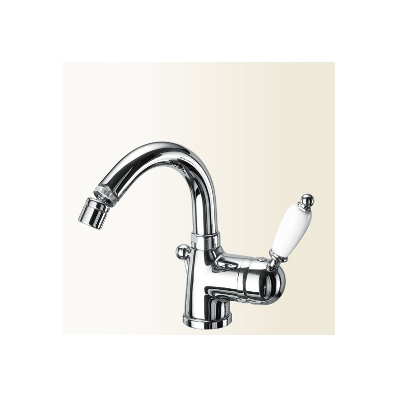 PARENTESI miscelatore monocomando bidet finitura cromo