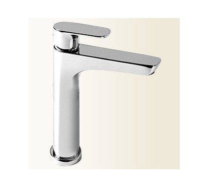 JOLIE Miscelatore per lavabo con prolunga 130 mm senza scarico