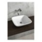 Lavabo quadrato 43 da appoggio OL-LIL4B43001
