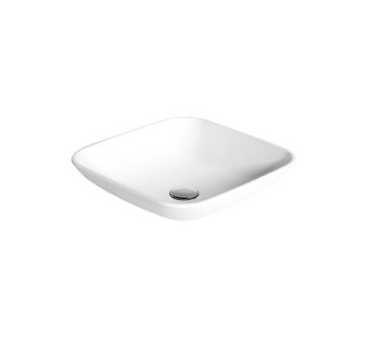 Lavabo quadrato 43 da appoggio OL-LIL4B43001