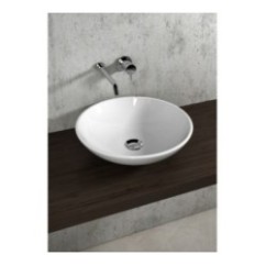 Lavabo tondo 45 da appoggio OL-LIL4BT4001